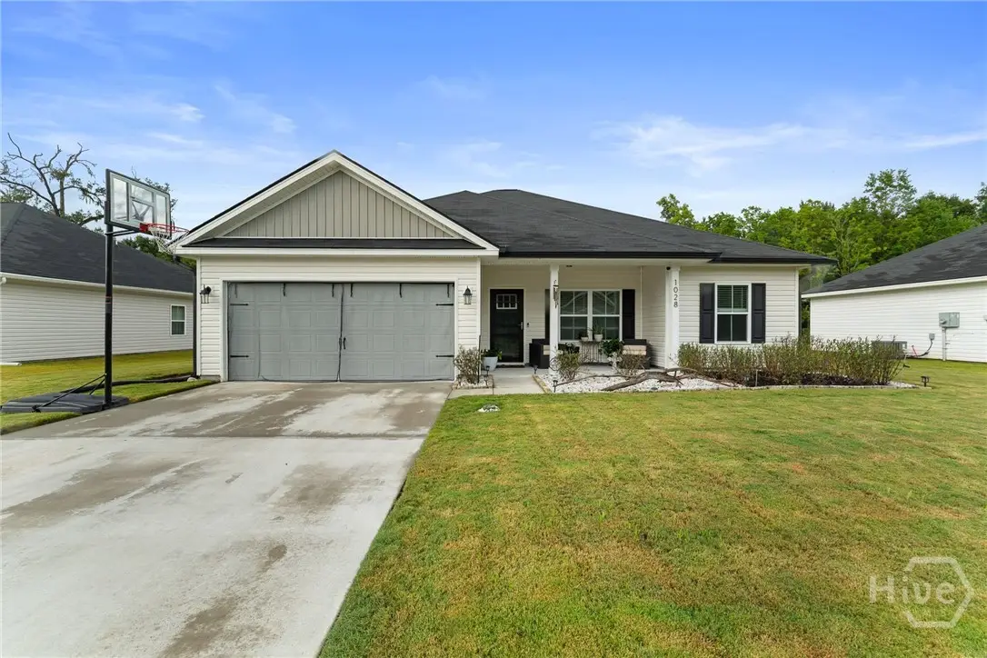 1028 Meloney Drive, Hinesville, GA 31313 - #1