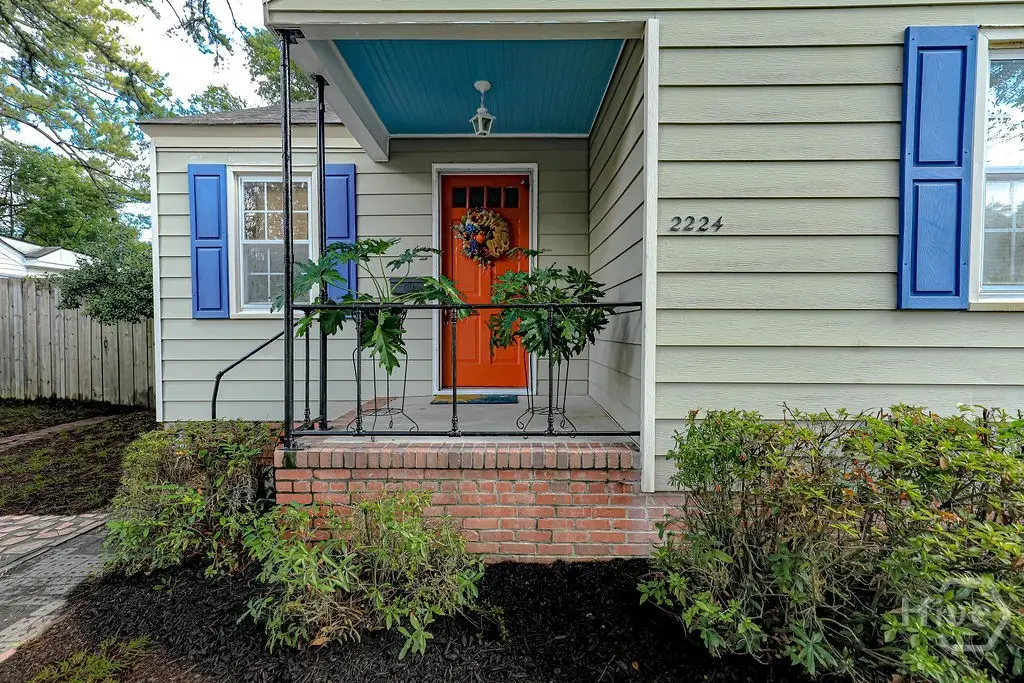 2224 E 38th Street, Savannah, GA 31404 - #1