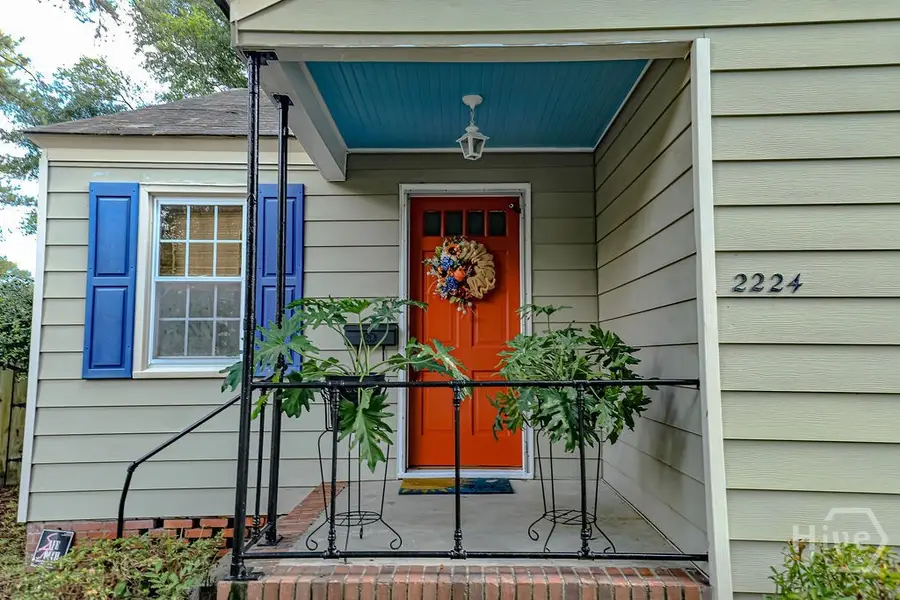 2224 E 38th Street, Savannah, GA 31404 - #2