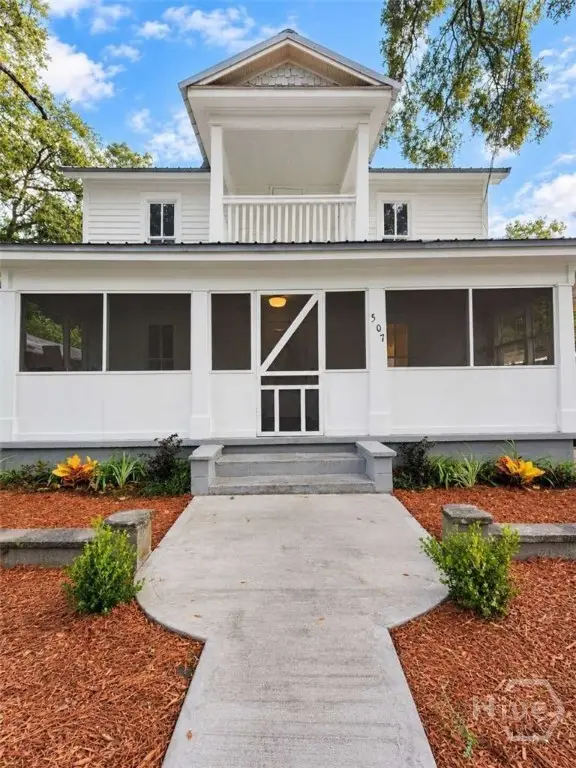 507 1st Avenue, Brunswick, GA 31520 - #2