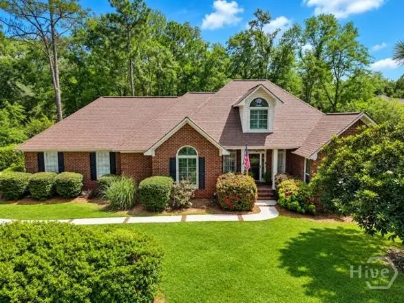 200 Princeton Way, Statesboro, GA 30458 - #2
