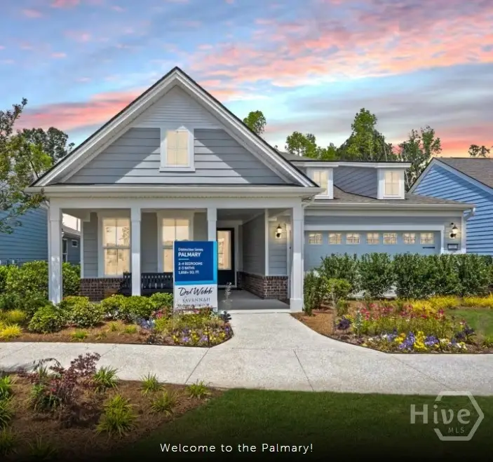 310 Birch Drive, Richmond Hill, GA 31324 - #1