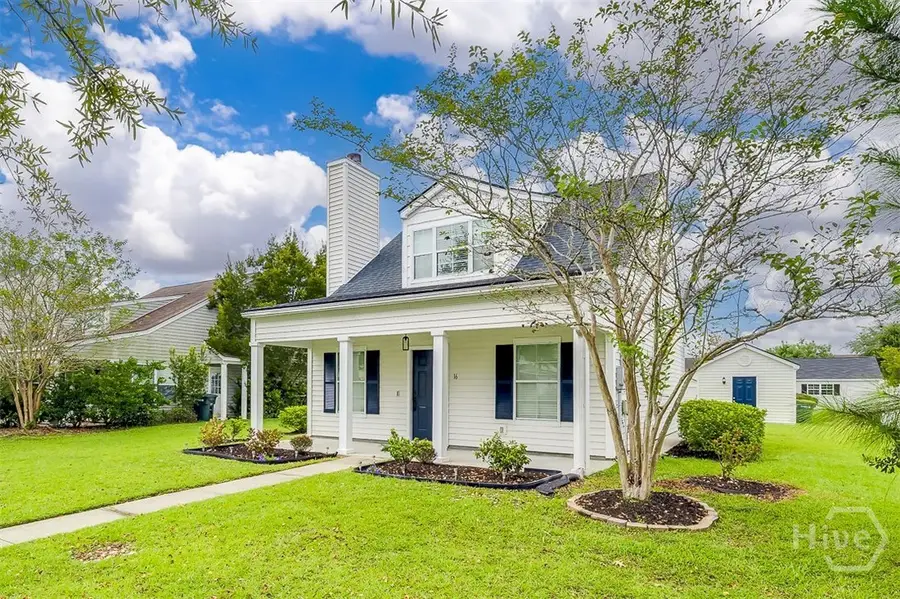 16 Fairgreen Street, Savannah, GA 31407 - #2