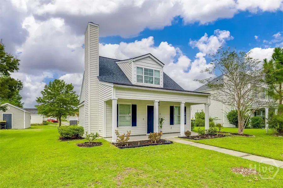 16 Fairgreen Street, Savannah, GA 31407 - #3