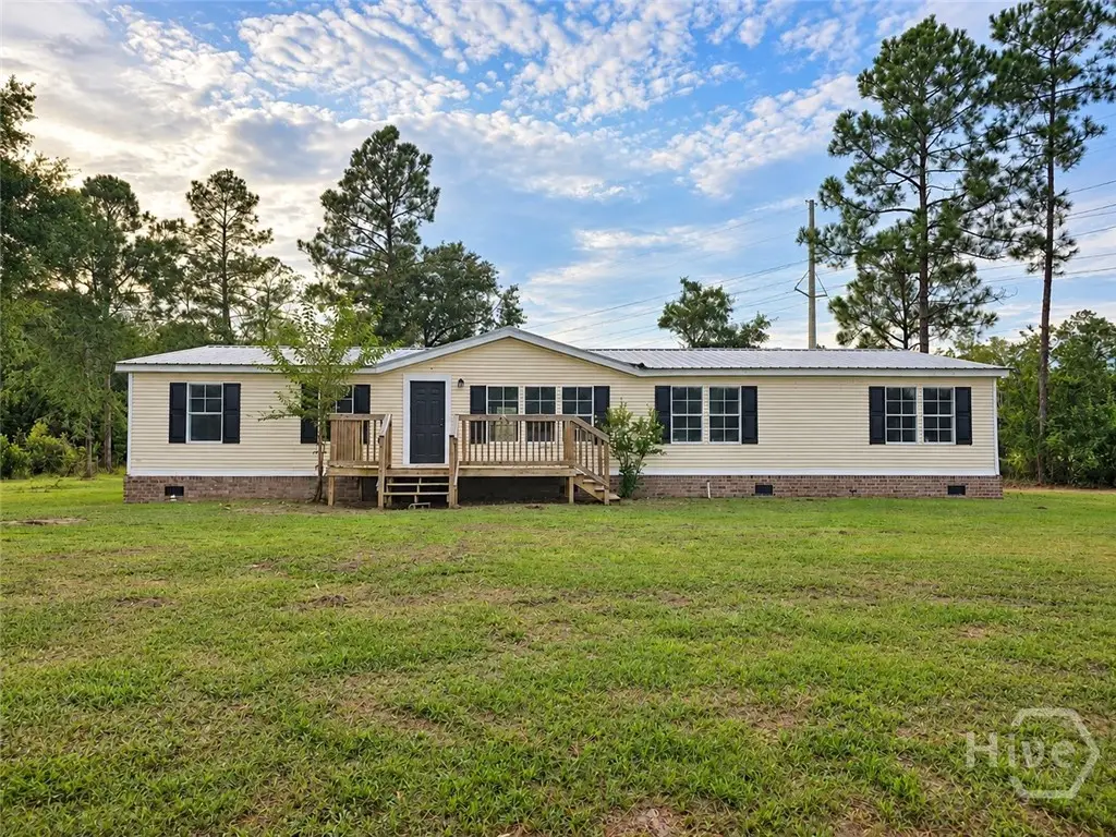 1577 Stillwell Road, Springfield, GA 31329 - #1