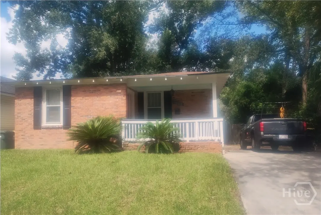 1506 E 33rd Street, Savannah, GA 31404 - #1