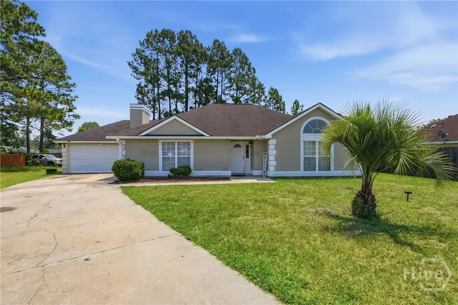 1956 Heathrow Drive, Hinesville, GA 31313 - #2