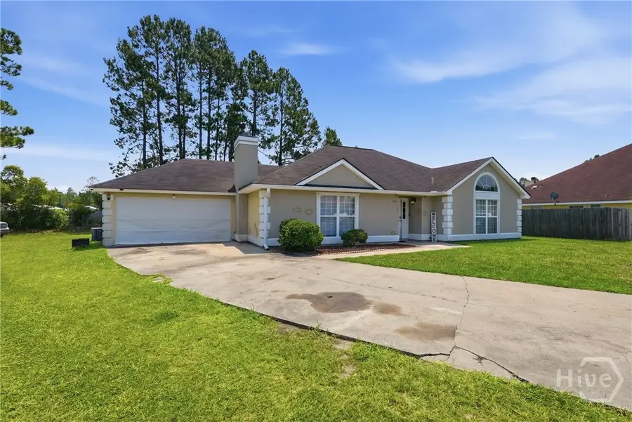 1956 Heathrow Drive, Hinesville, GA 31313 - #3
