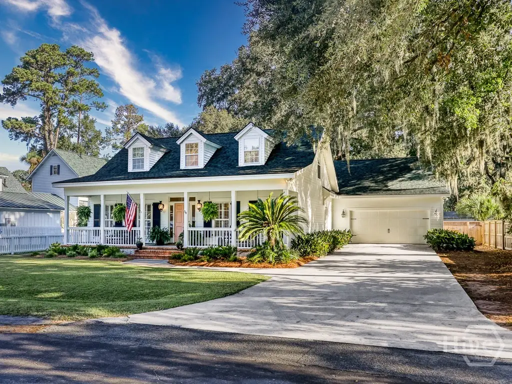 58 Romney Place, Savannah, GA 31406 - #1