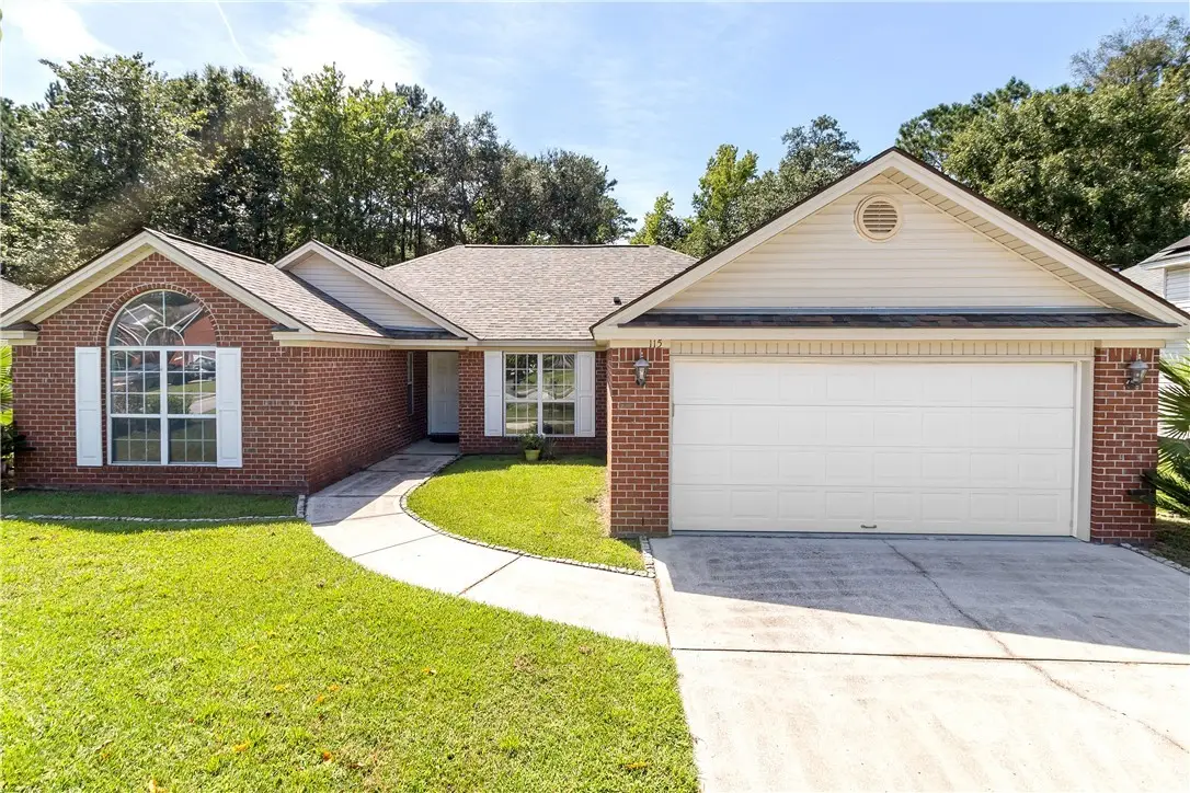 115 Tappan Zee Drive, Pooler, GA 31322 - #1