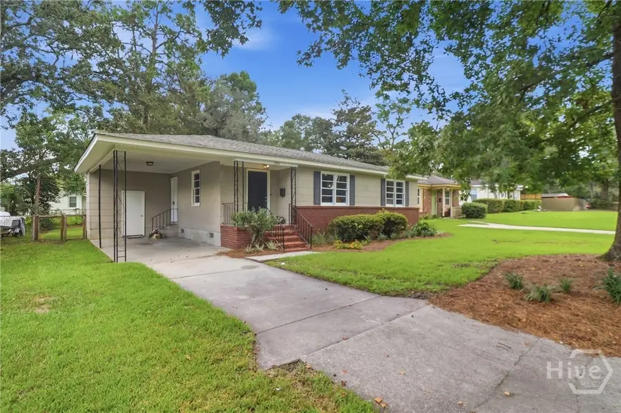 1306 E 70th Street, Savannah, GA 31404 - #2