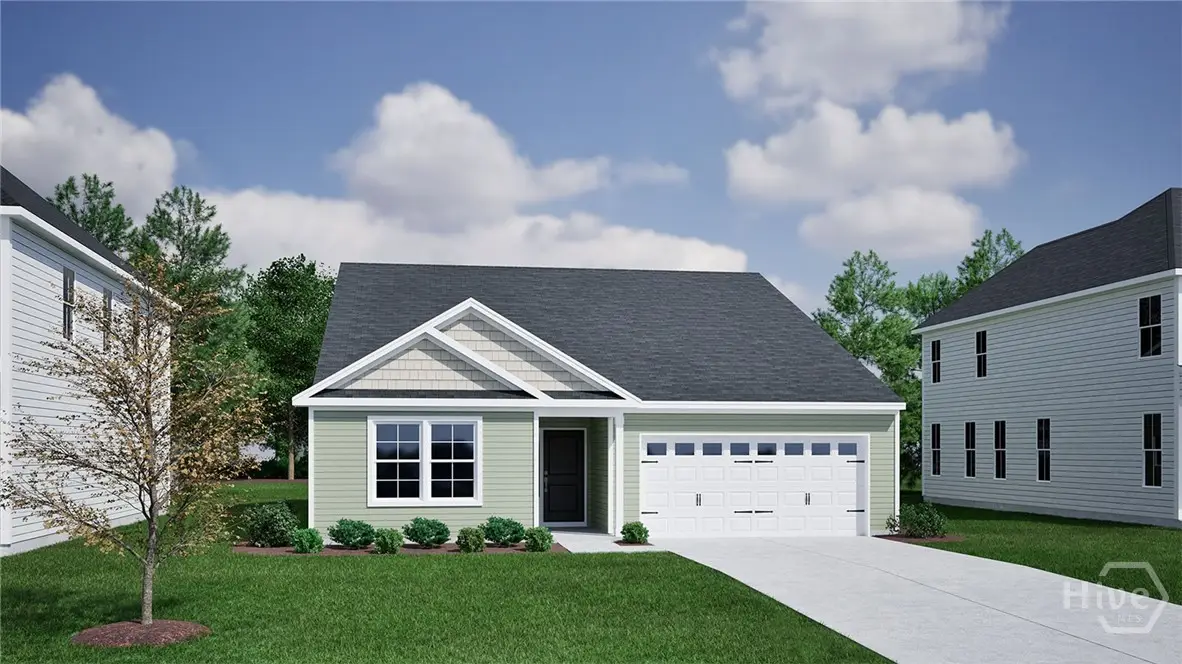 117 Zinnia Row, Statesboro, GA 30458 - #1