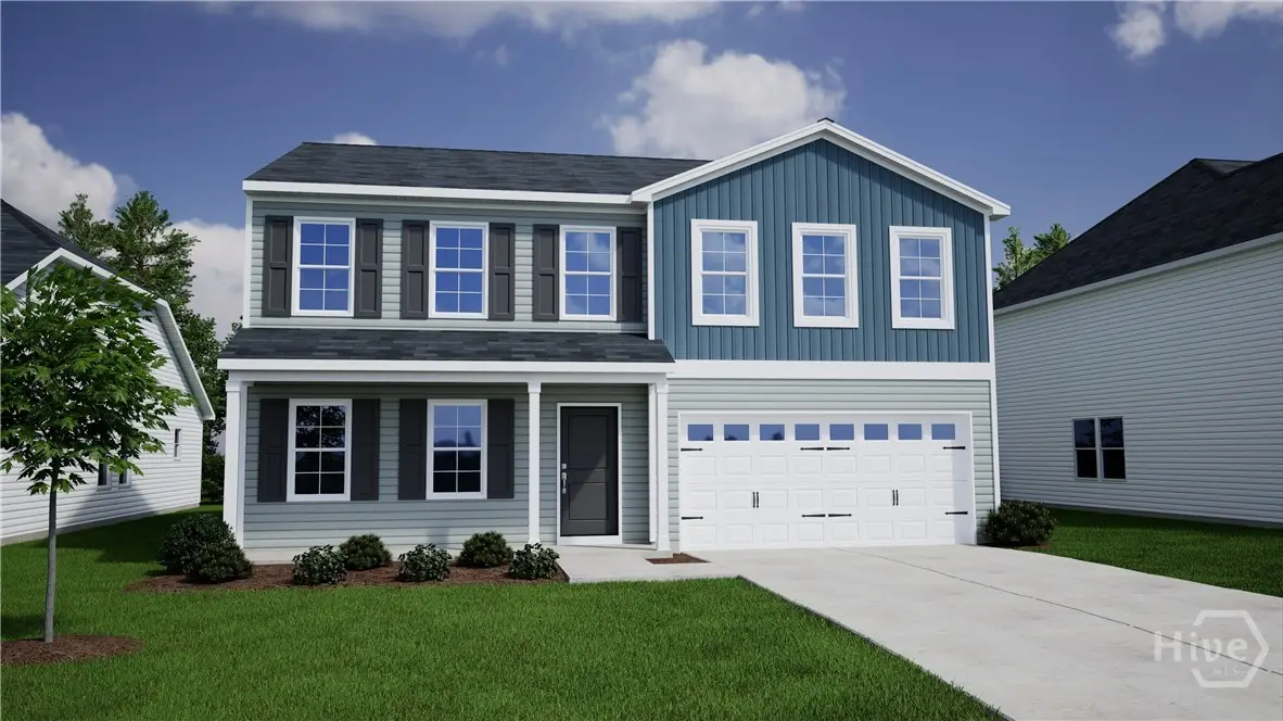 119 Zinnia Row, Statesboro, GA 30458 - #1