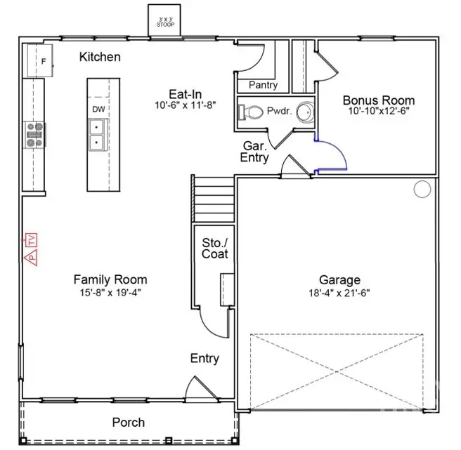 119 Zinnia Row, Statesboro, GA 30458 - #2