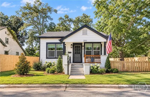 2113 Mell Street, Savannah, GA 31415