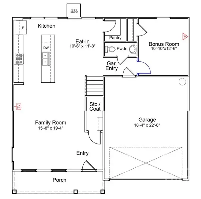 118 Zinnia Row, Statesboro, GA 30458 - #2