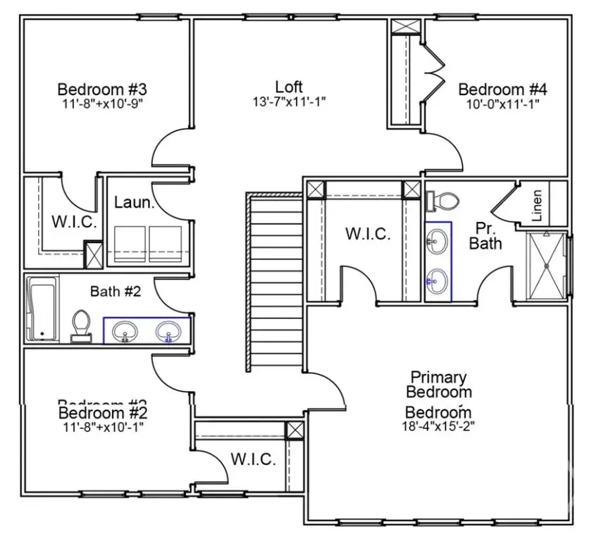 118 Zinnia Row, Statesboro, GA 30458 - #3