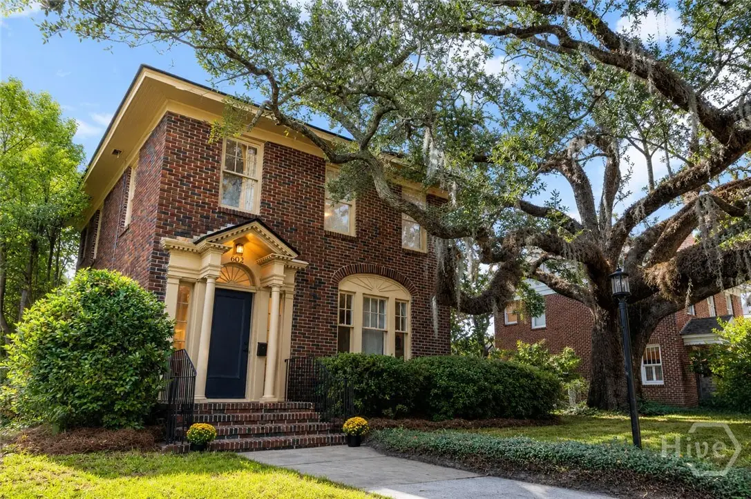 602 E 50th Street, Savannah, GA 31405 - #1