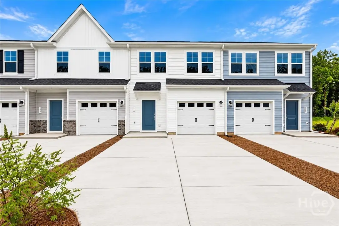 119 Brunson Circle, Guyton, GA 31312 - #1