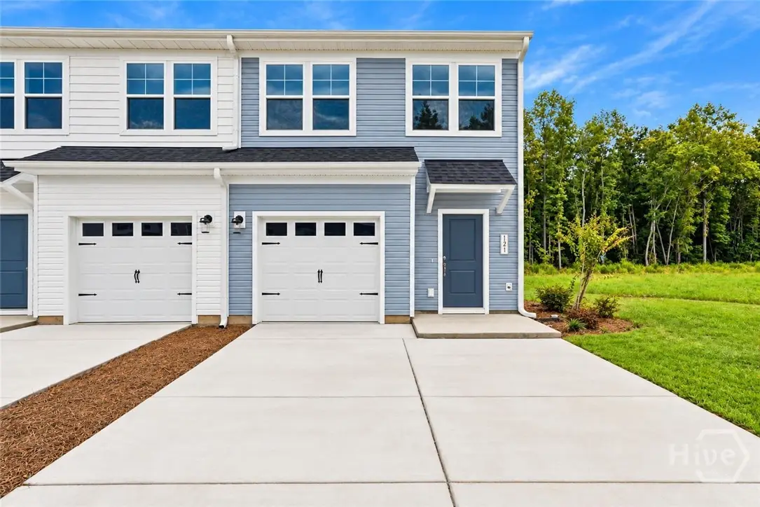 121 Brunson Circle, Guyton, GA 31312 - #1