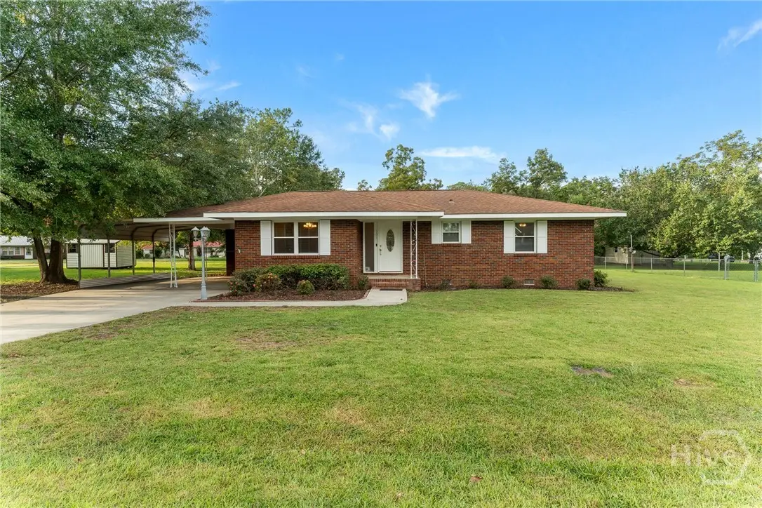 505 Hope Street, Metter, GA 30439 - #1