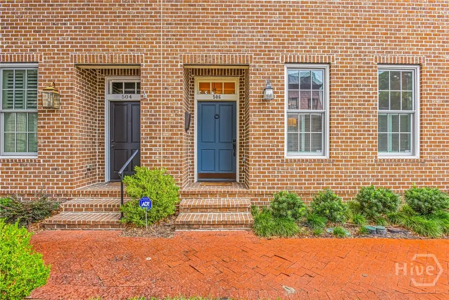 506 E Mcdonough Street, Savannah, GA 31401 - #2