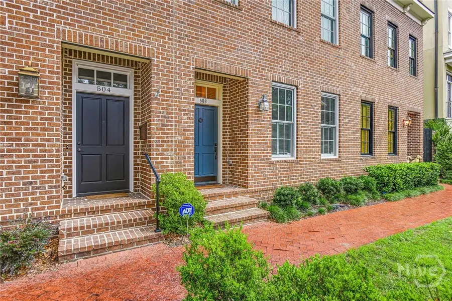 506 E Mcdonough Street, Savannah, GA 31401 - #3