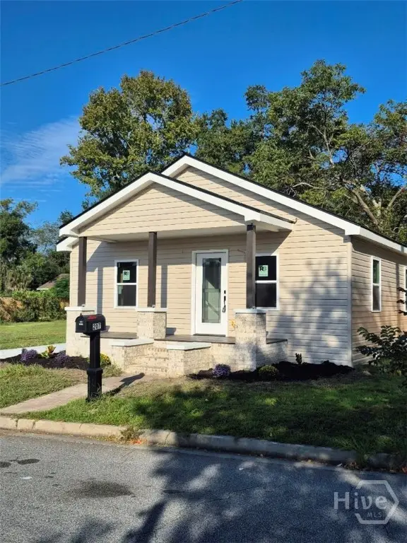 207 Cleland Avenue, Savannah, GA 31415 - #1