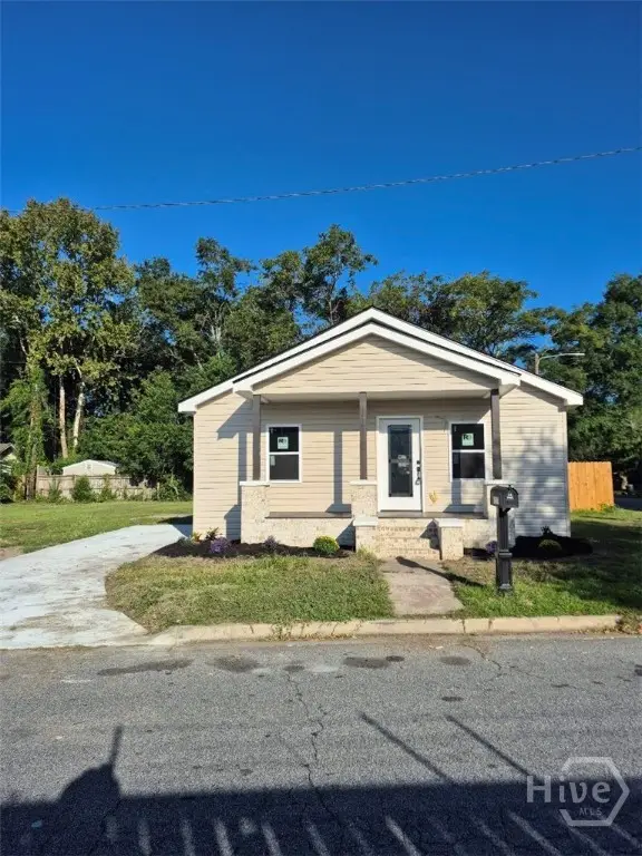 207 Cleland Avenue, Savannah, GA 31415 - #3