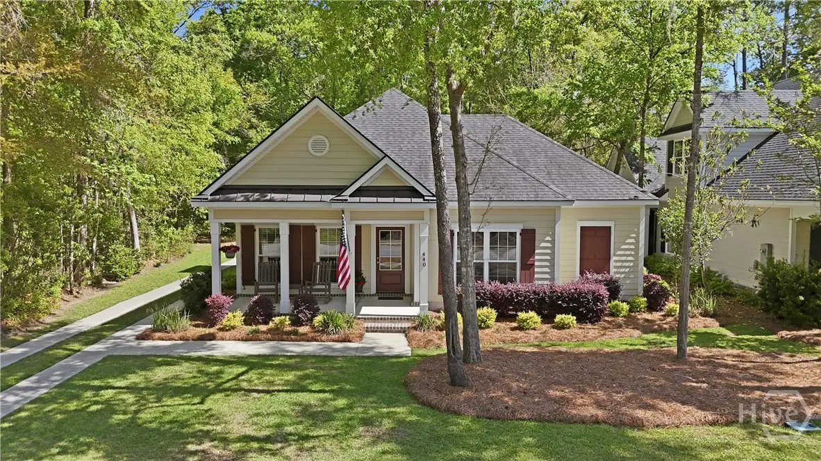 440 Ridgewood Park Drive S, Richmond Hill, GA 31324 - #1