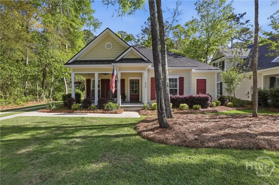 440 Ridgewood Park Drive S, Richmond Hill, GA 31324 - #2