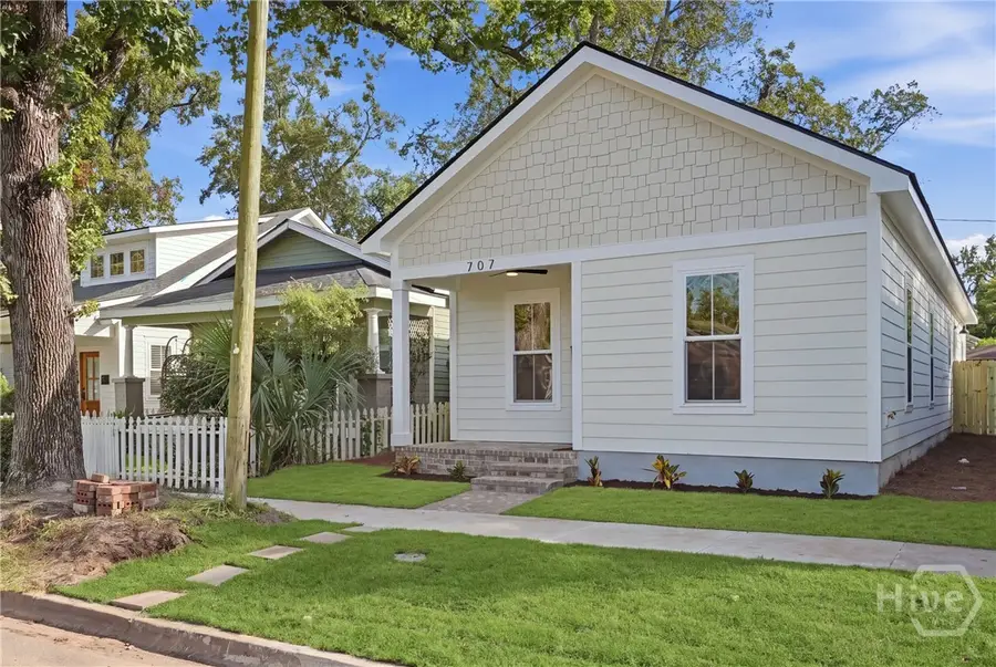 707 E 32nd Street, Savannah, GA 31401 - #2