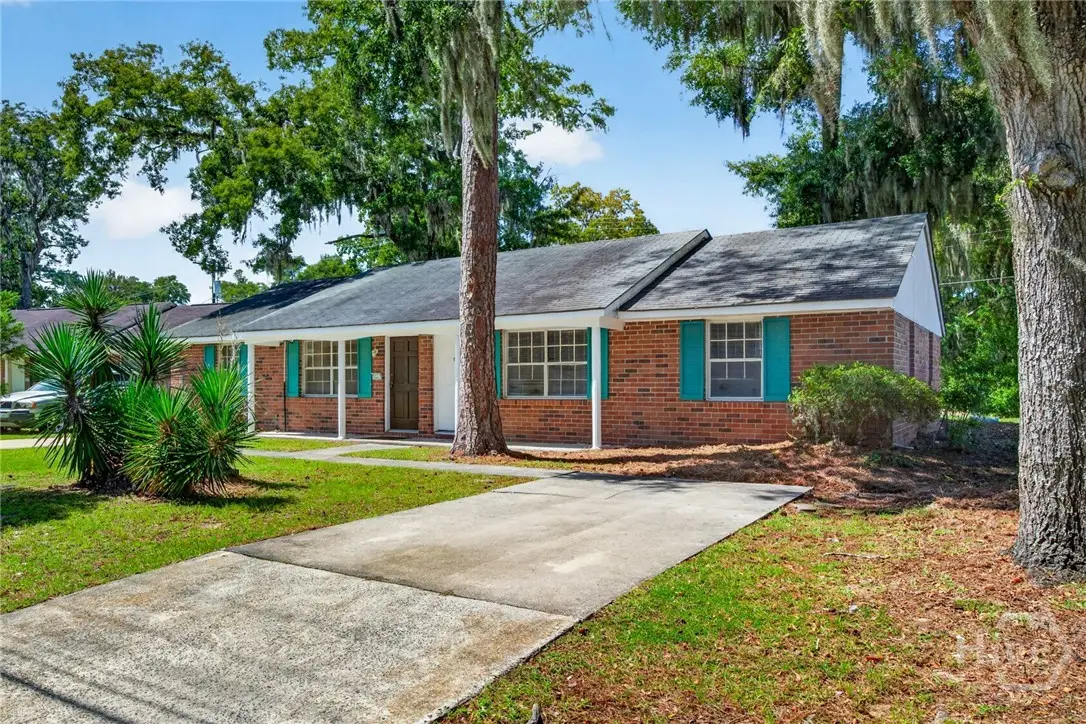 5209 and 5211 Jasmine Avenue, Savannah, GA 31404 - #1