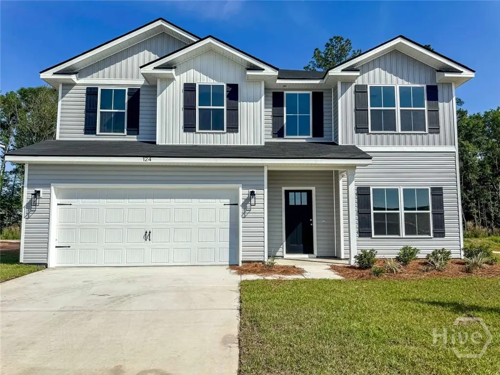 46 Wacey Court, Hinesville, GA 31313 - #1