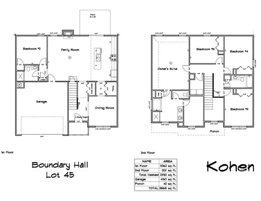 46 Wacey Court, Hinesville, GA 31313 - #2
