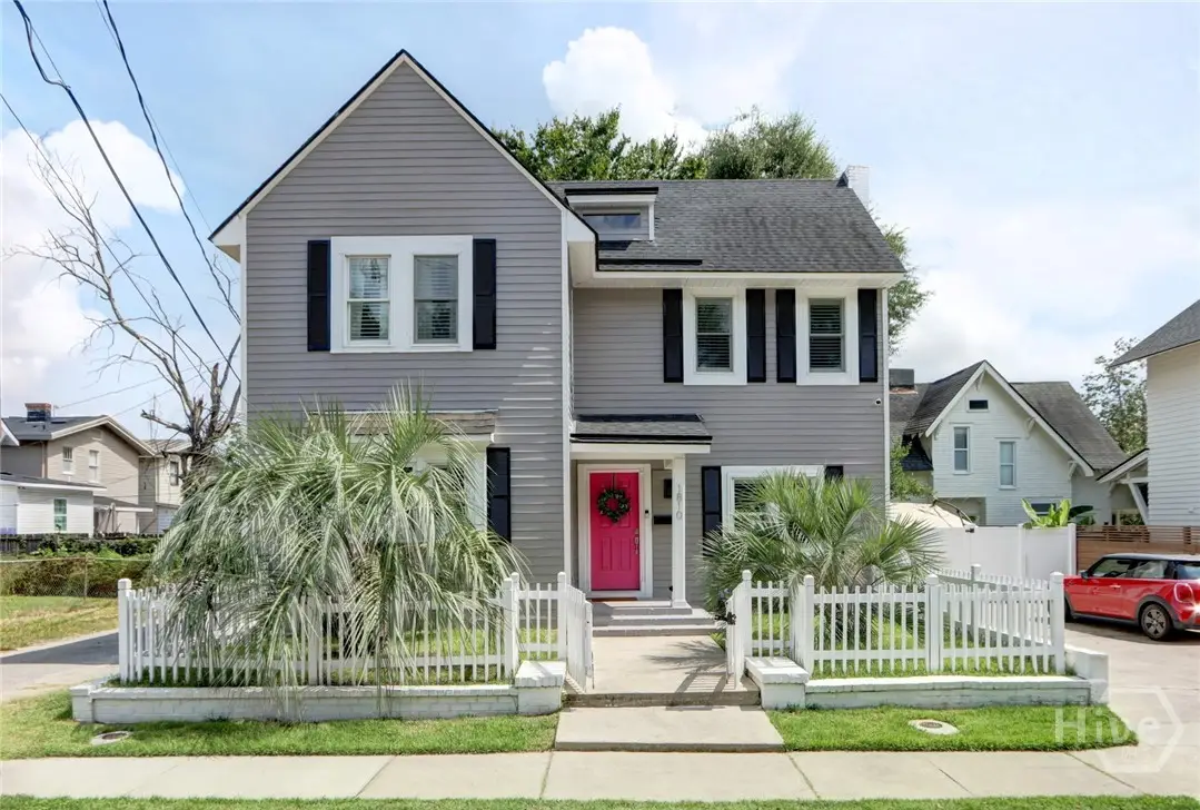 1810 Habersham Street, Savannah, GA 31401 - #1