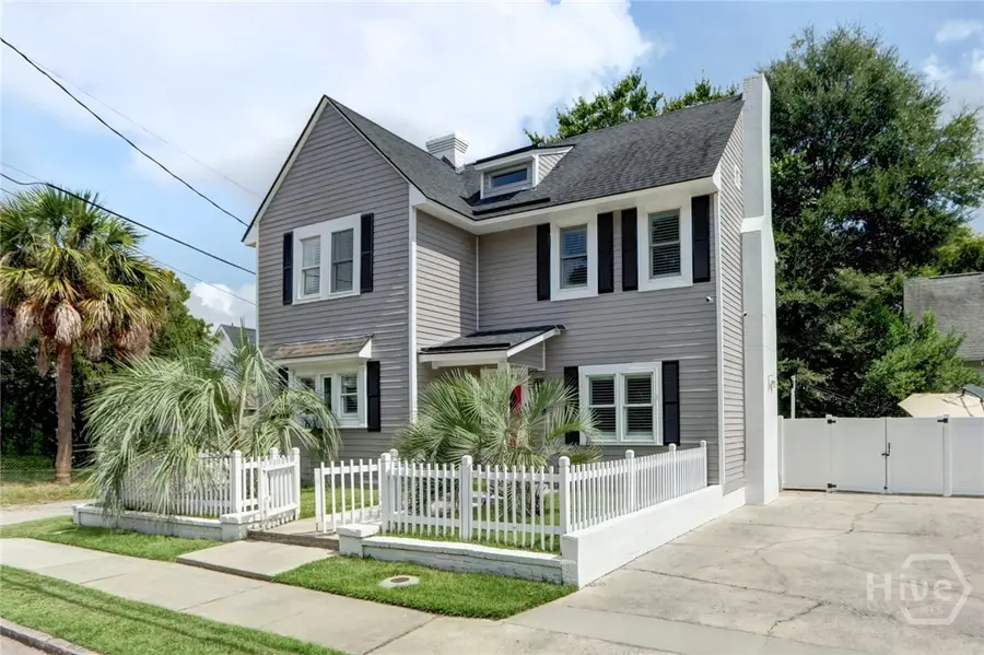 1810 Habersham Street, Savannah, GA 31401 - #2