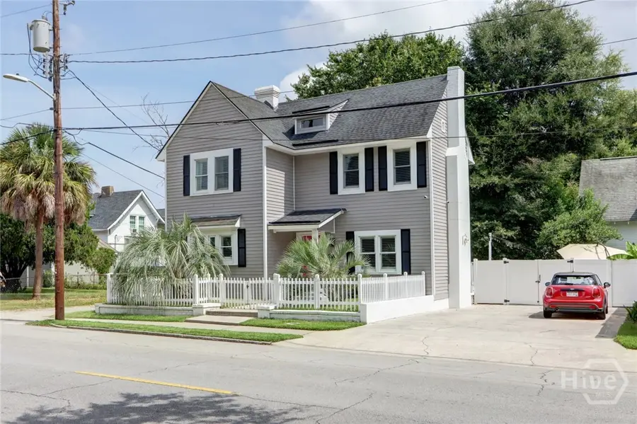 1810 Habersham Street, Savannah, GA 31401 - #3
