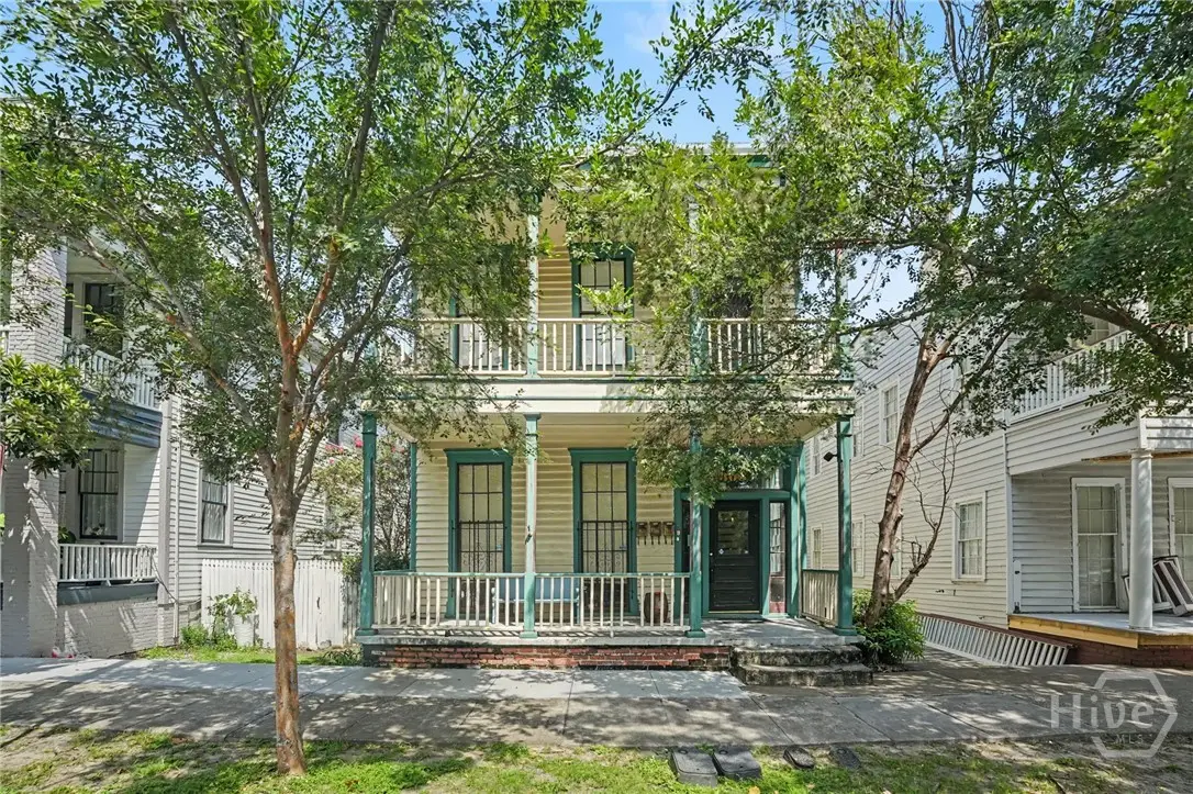 308 E Waldburg Street, Savannah, GA 31401 - #1