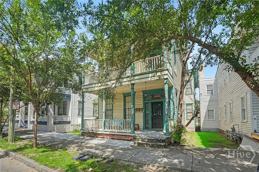 308 E Waldburg Street, Savannah, GA 31401 - #2