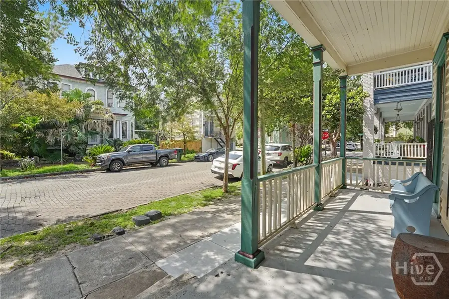 308 E Waldburg Street, Savannah, GA 31401 - #3