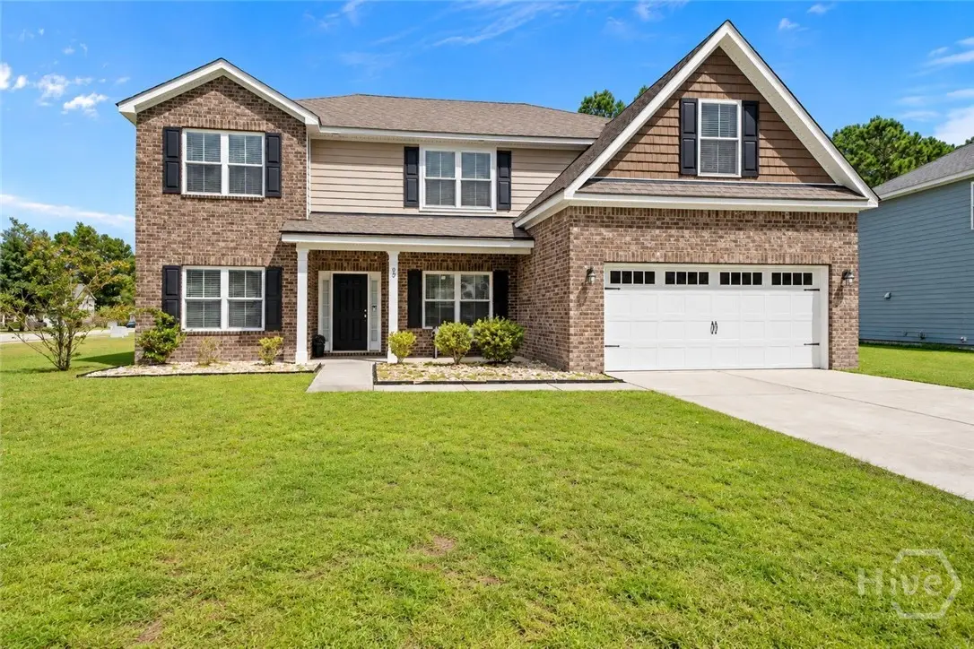 90 Roundstone Way, Richmond Hill, GA 31324 - #1