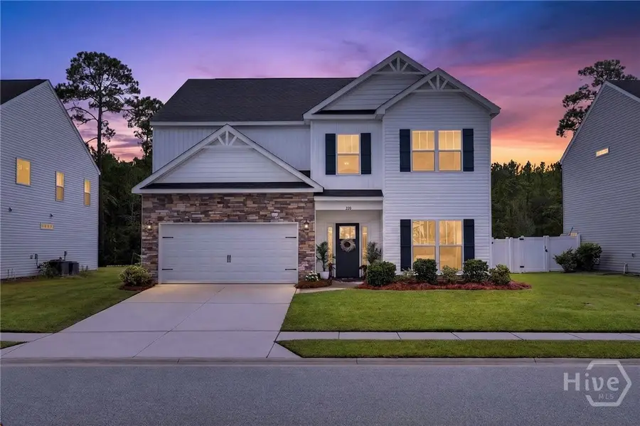 220 Blandford Crossing, Rincon, GA 31326 - #2