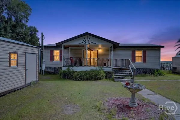 535 E 1st Street, Midway, GA 31320