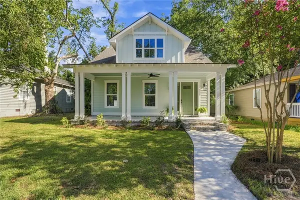 712 E 34th Street, Savannah, GA 31401