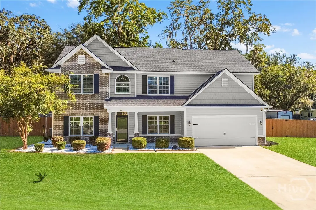 65 Flemington Oaks Drive, Hinesville, GA 31313 - #1