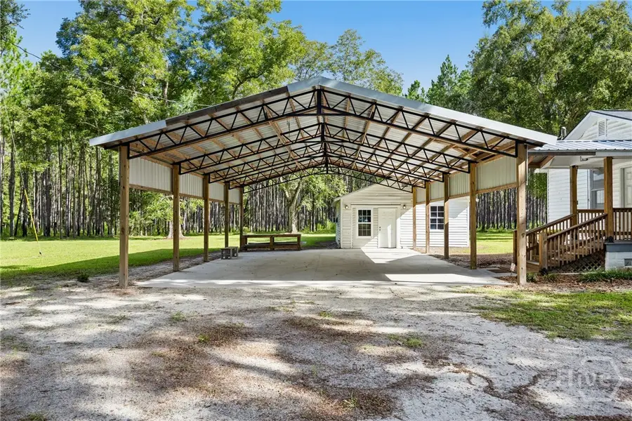 2445 Wilma Edwards Road, Ellabell, GA 31308 - #3