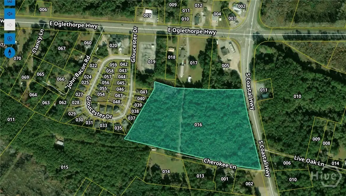 143 S Coastal Highway, Midway, GA 31320 - #1