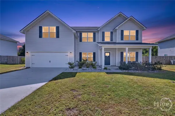 473 Meloney Drive, Hinesville, GA 31313