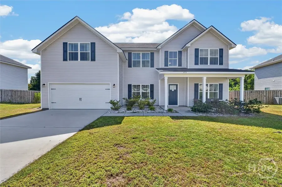 473 Meloney Drive, Hinesville, GA 31313 - #3